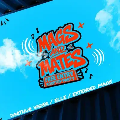 Mags & Mates Rooftop [Free Tickets]