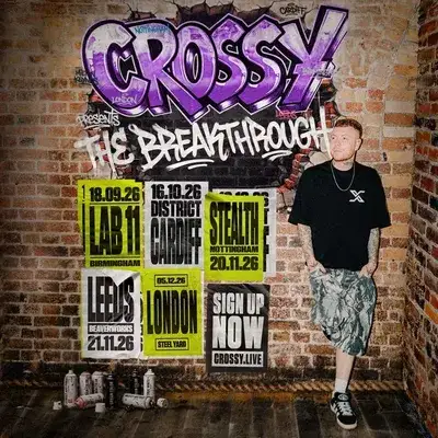 Crossy Presents: The Breakthrough | Leeds