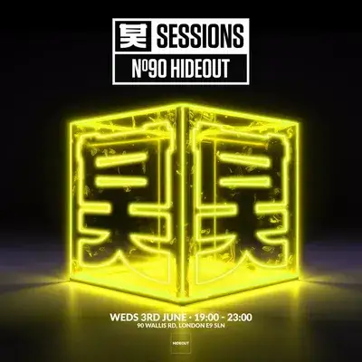 Shogun Sessions: No90 Hideout - 003