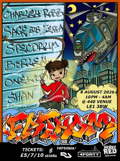 Fathom Session at 440 Venue