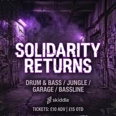 NES Presents: Solidarity Returns