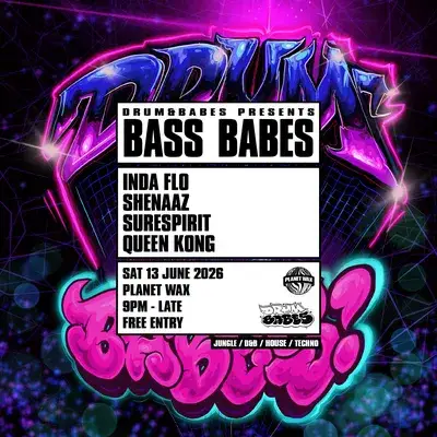 Drum & Babes presents: Bass Babes
