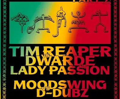 The Return Of Timehri Part 2 W/ Tim Reaper, Dwarde, Lady Passion, Moodswing, D-Dubz, T Dunn, BP