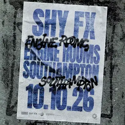 Shy FX Southampton