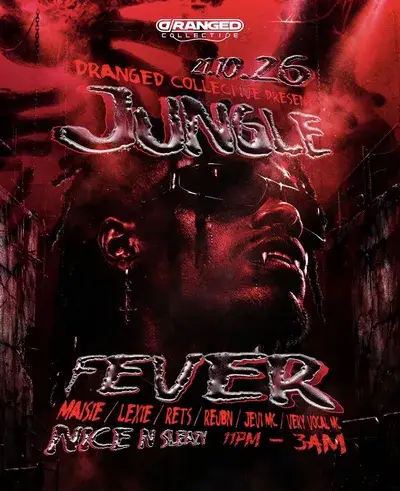 Jungle Fever (Halloween Warmup)