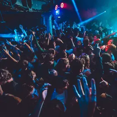 Freshers Free Rave