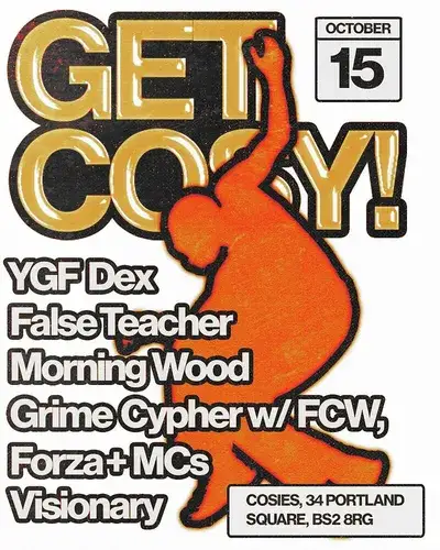 GET COZY