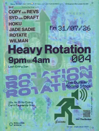 Heavy Rotation 004