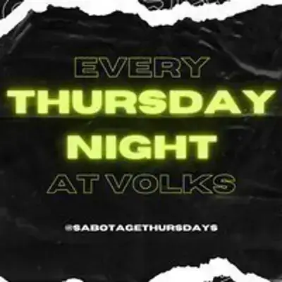 Sabotage Thursdays