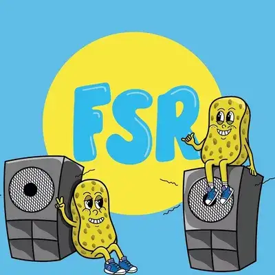 Fun Sponge Records 4th Birthday Bash