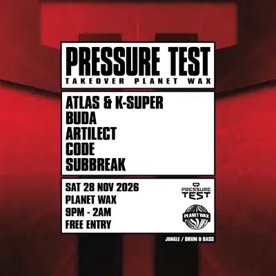 Pressure Test: Label Takeover