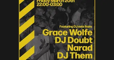 Safe As F*ck: Grace Wolfe + Support
