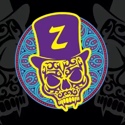 Planet Zogg Halloween Ball