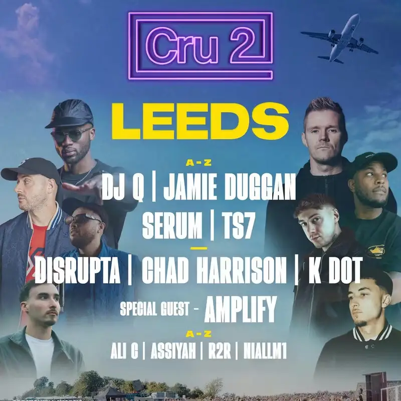Cru2: The Leeds Shutdown