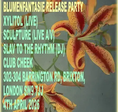 Xylitol 'Blumenfantasie' Launch Party