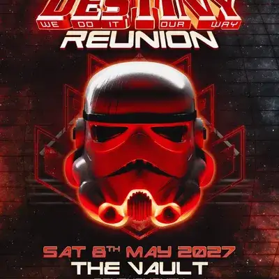 Destiny Reunion
