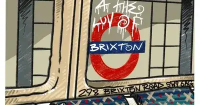 4 THE LUV OF BRIXTON