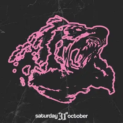 SEKTOR X LOHZ DnB Halloween at Bearcave
