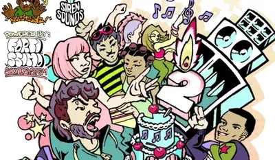 Based Collective 2nd Birthday Charity Rave (Day & Night Party, 2 Venues)