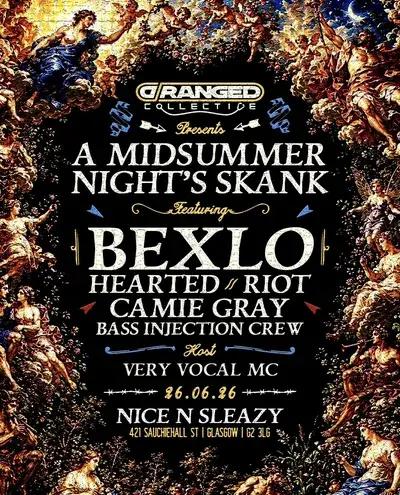 A MIDSUMMER NIGHT'S SKANK