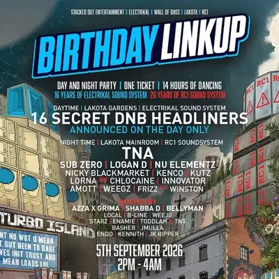 Electrikal Sound System | 16th Birthday | 16 Secret Headliners