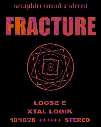 Seraphim Sound x Stereo: Fracture