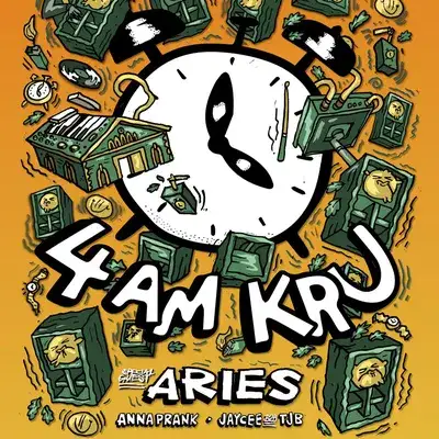 4AM KRU & Aries