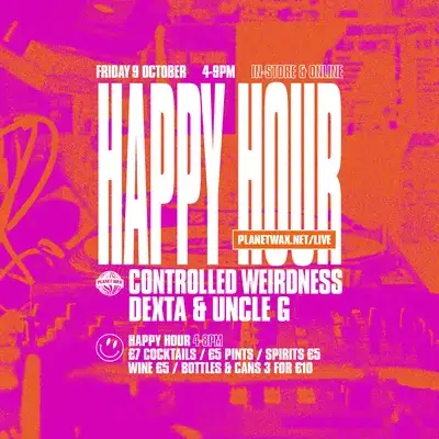 HAPPY HOUR LIVE
