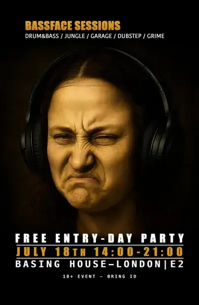 Bassface Sessions
