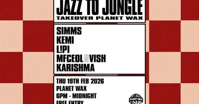 JAZZ TO JUNGLE