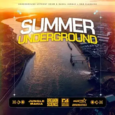 Breakin Science Summer Underground | Jungle Mania | D&B Classics