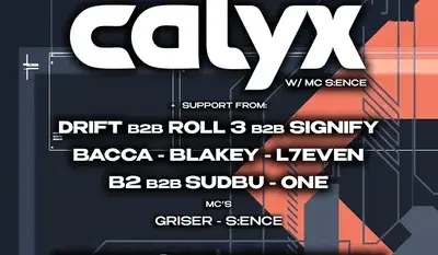 After Hours presents: Calyx