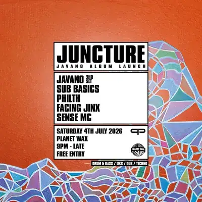 Javano - Juncture Album Party / Peer Pressure