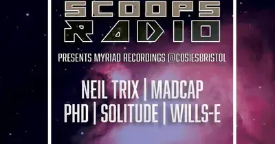 Bass Scoops Radio presents Myriad Recordings