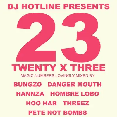 23 TWENTYxTHREE