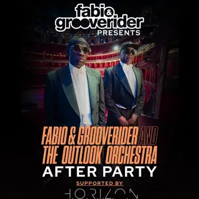 The Outlook Orchestra After Party