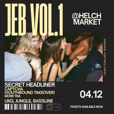 Jeb Vol.1