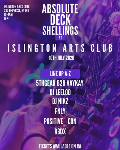 Absolute Deck Shellings 2.0
