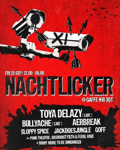 Nachtlicker XI