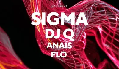 Sigma, DJ Q, Anaïs and Flo