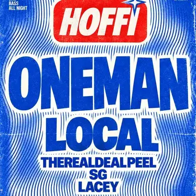 Hoffi Presents ONEMAN