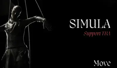 Simula Tour 2026 - Move Exeter
