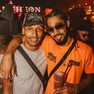 RRELL x TRIS Frequencies