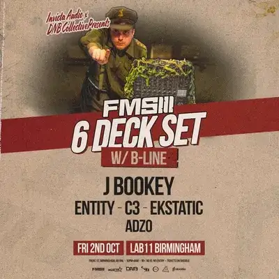 FMS 6 Deck | Birmingham