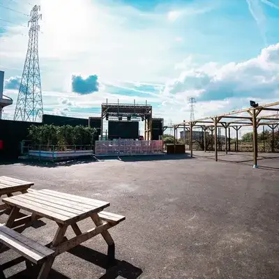 House On The Docks: Wiley, Supa D + 50 Artists