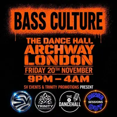 Bass Culture