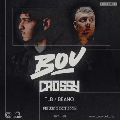 Bou & Crossy | Brighton