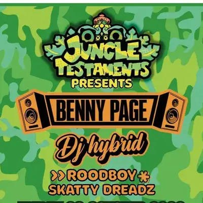 Jungle Testaments: Benny Page & DJ Hybrid