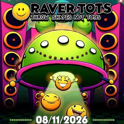 Raver Tots Sheffield