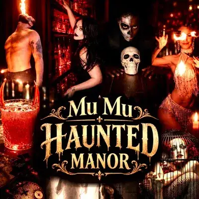 Mu Mu Haunted Manor